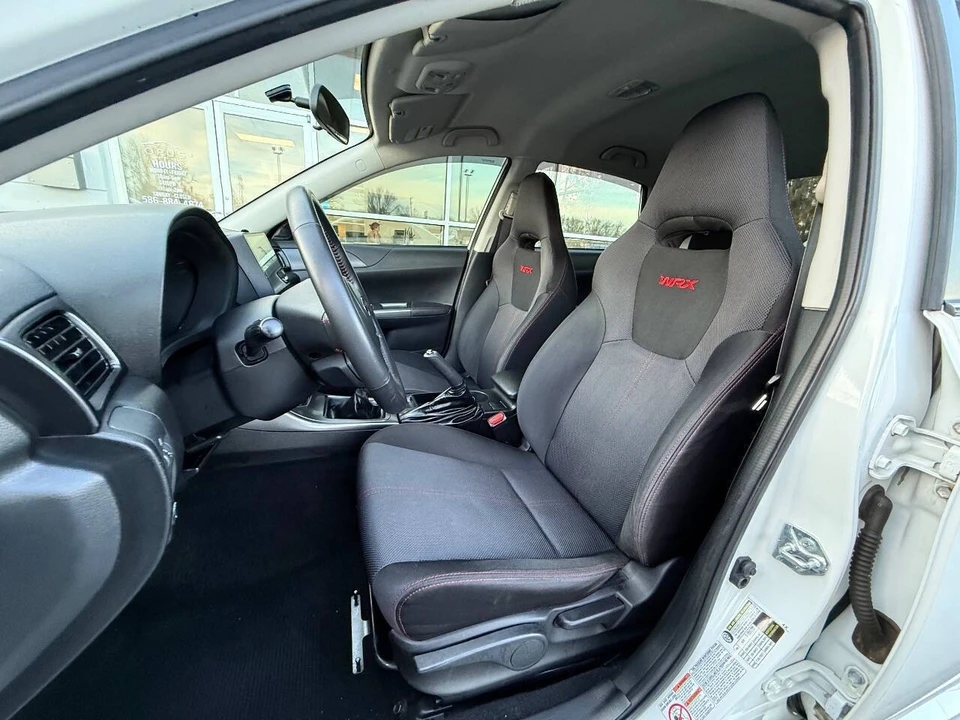 2012 Subaru Impreza WRX 3rd Gen - Image 11 of 21