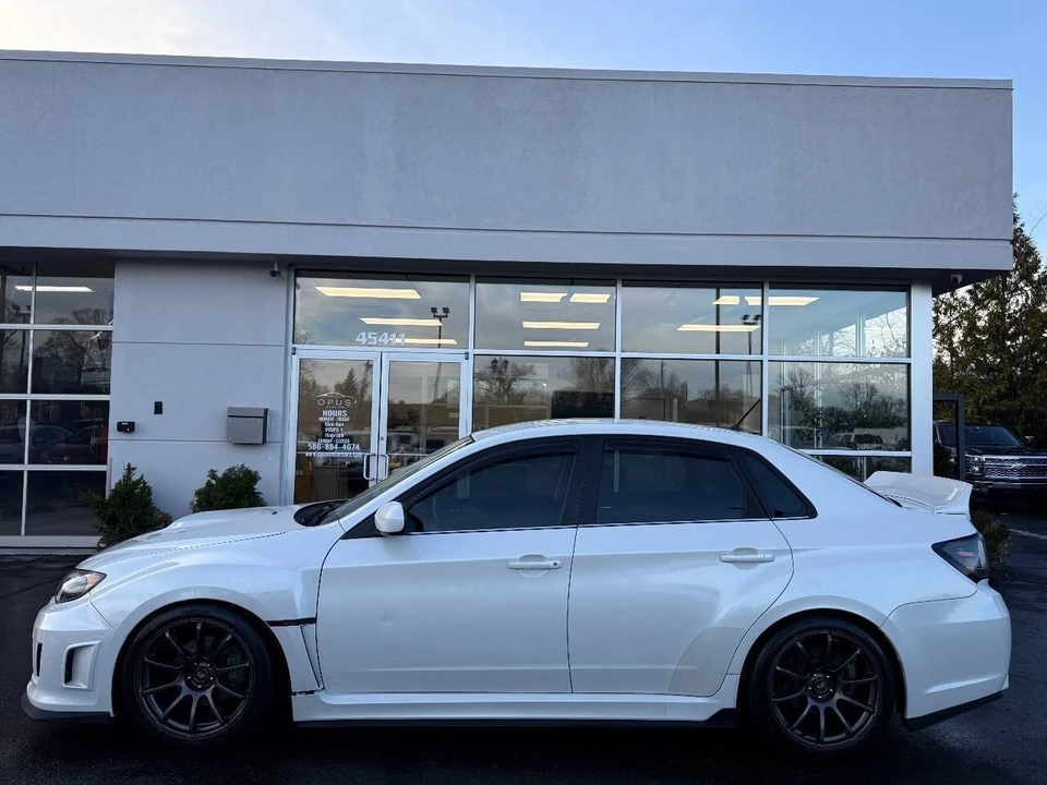 2012 Subaru Impreza WRX 3rd Gen - Image 2 of 21