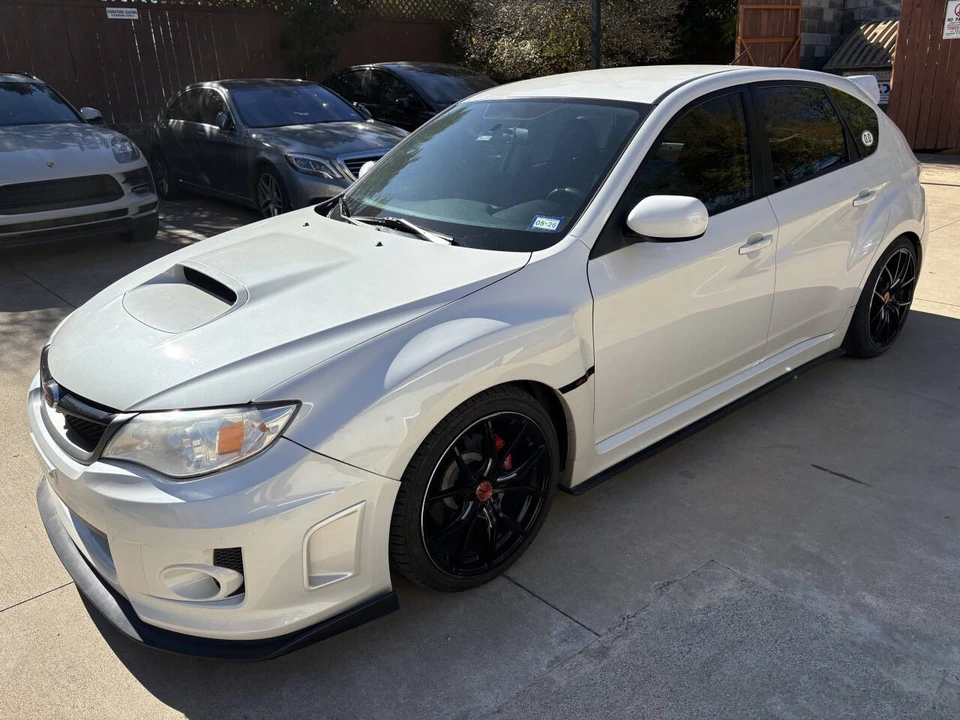 2012 Subaru Impreza WRX 3rd Gen - Image 8 of 21