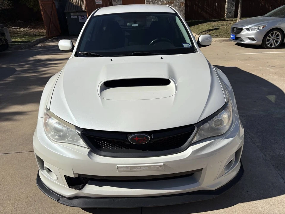 2012 Subaru Impreza WRX 3rd Gen - Image 9 of 21