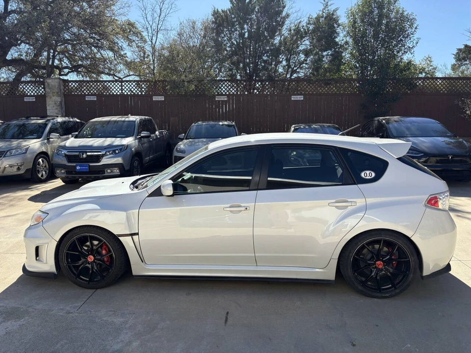 2012 Subaru Impreza WRX 3rd Gen - Image 7 of 21