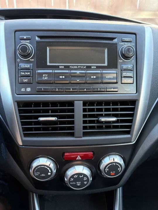 2012 Subaru Impreza WRX 3rd Gen - Image 21 of 21