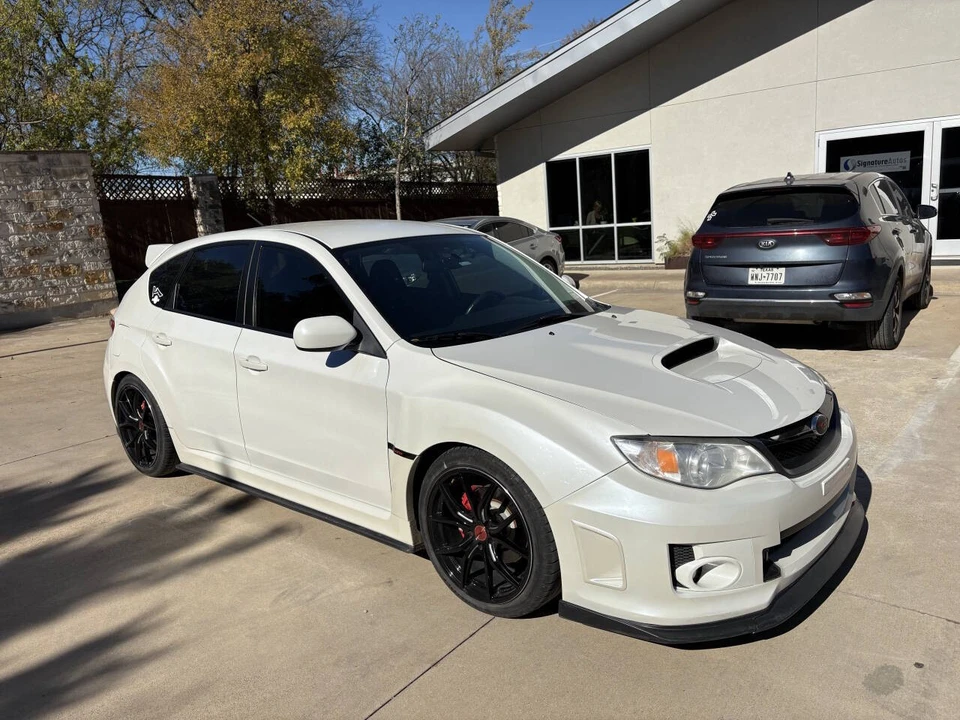 2012 Subaru Impreza WRX 3rd Gen - Image 2 of 21