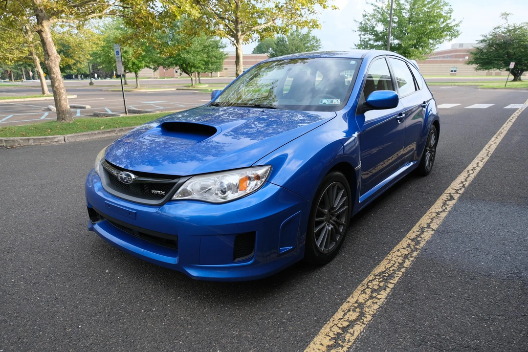 2012 Subaru Impreza WRX 3rd Gen - Image 9 of 31