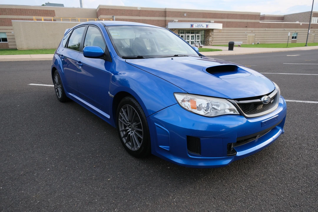 2012 Subaru Impreza WRX 3rd Gen - Image 26 of 31