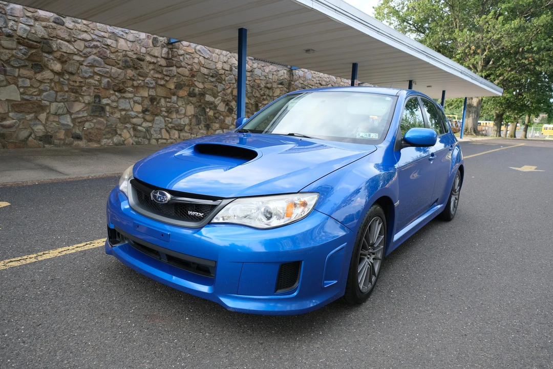 2012 Subaru Impreza WRX 3rd Gen - Image 10 of 31