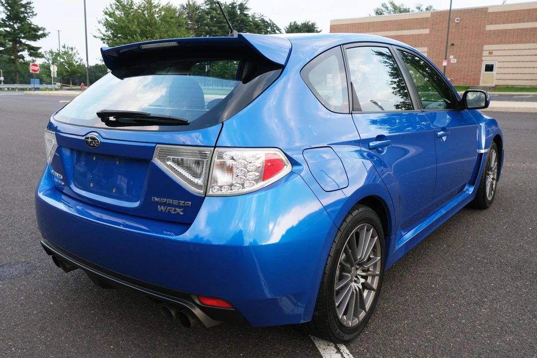 2012 Subaru Impreza WRX 3rd Gen - Image 21 of 31
