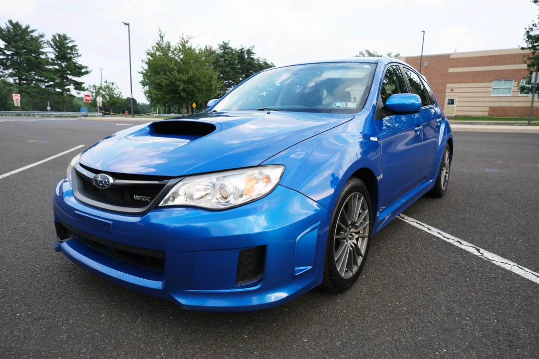 2012 Subaru Impreza WRX 3rd Gen - Image 13 of 31