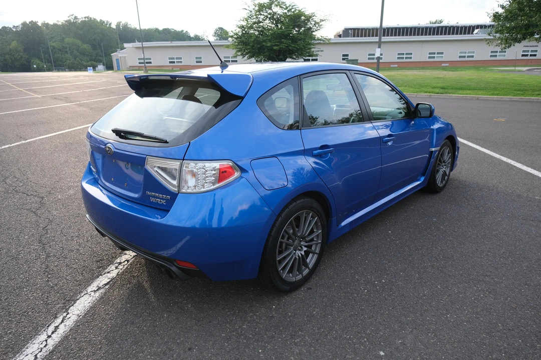 2012 Subaru Impreza WRX 3rd Gen - Image 18 of 31