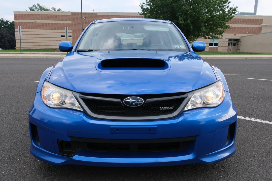 2012 Subaru Impreza WRX 3rd Gen - Image 2 of 31