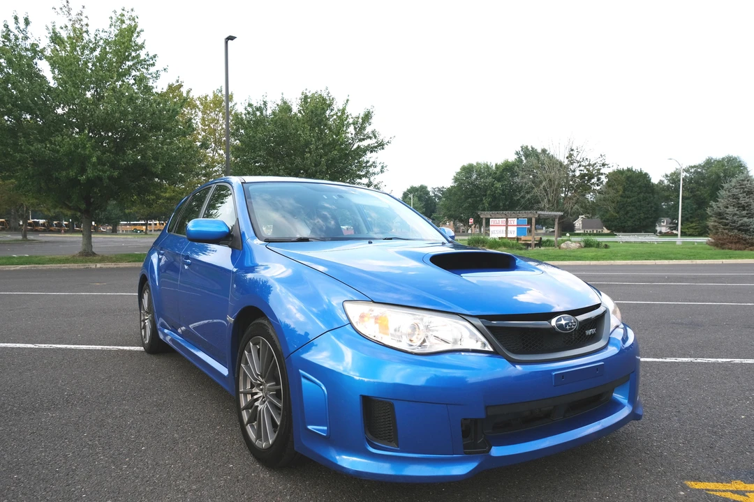 2012 Subaru Impreza WRX 3rd Gen - Image 29 of 31