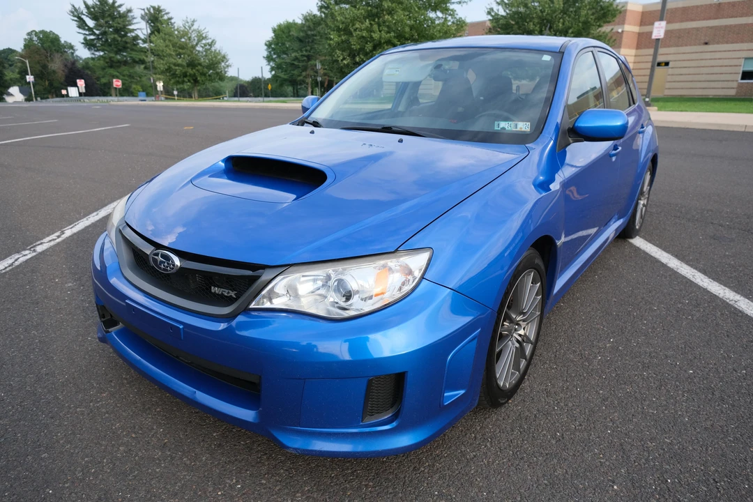 2012 Subaru Impreza WRX 3rd Gen - Image 12 of 31