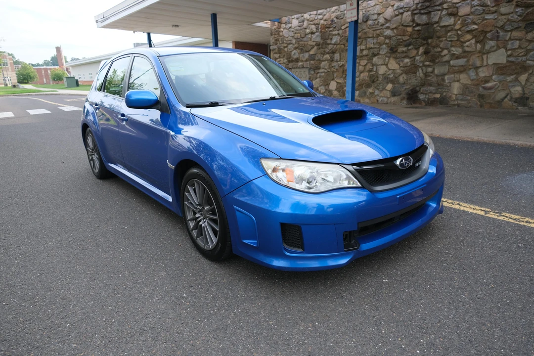 2012 Subaru Impreza WRX 3rd Gen - Image 30 of 31