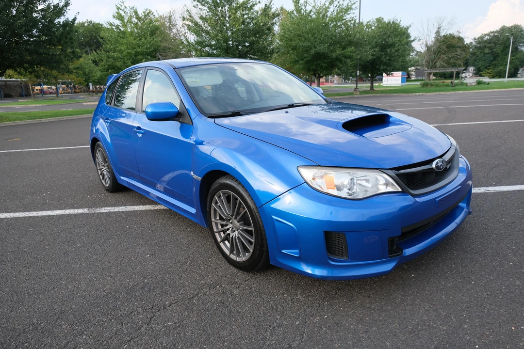 2012 Subaru Impreza WRX 3rd Gen - Image 28 of 31