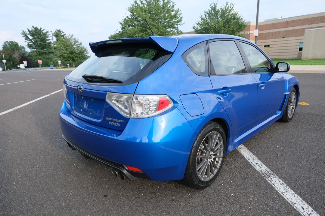 2012 Subaru Impreza WRX 3rd Gen - Image 19 of 31