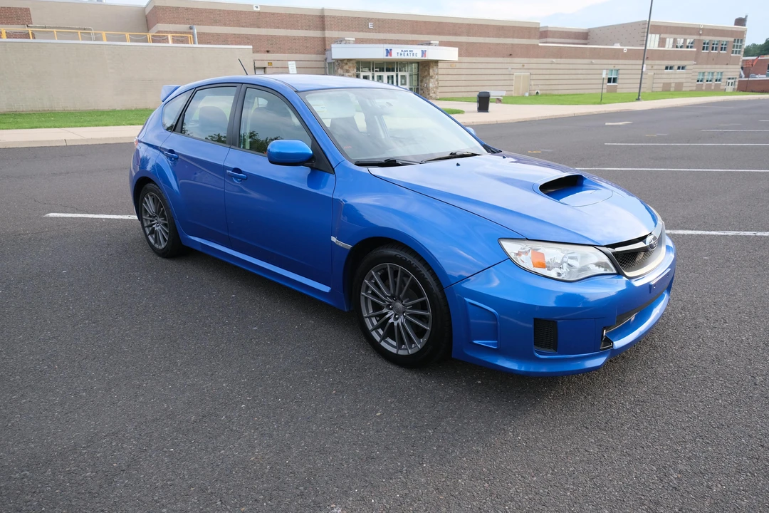 2012 Subaru Impreza WRX 3rd Gen - Image 27 of 31