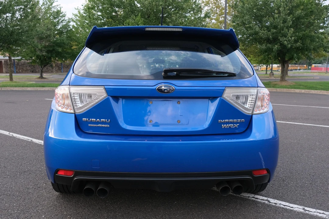 2012 Subaru Impreza WRX 3rd Gen - Image 5 of 31