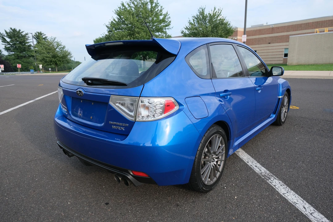 2012 Subaru Impreza WRX 3rd Gen - Image 22 of 31