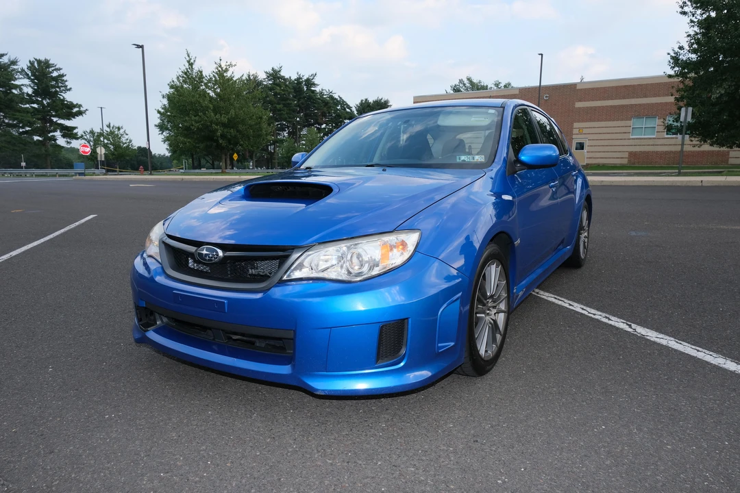 2012 Subaru Impreza WRX 3rd Gen - Image 8 of 31