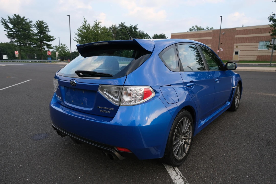 2012 Subaru Impreza WRX 3rd Gen - Image 17 of 31