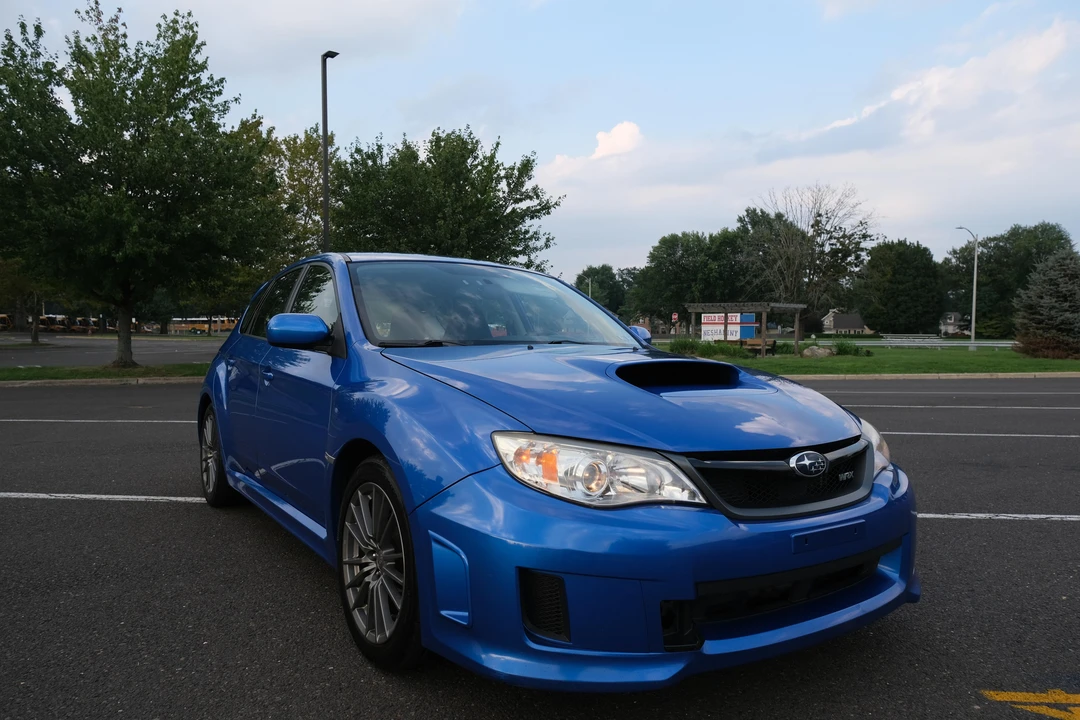 2012 Subaru Impreza WRX 3rd Gen - Image 31 of 31