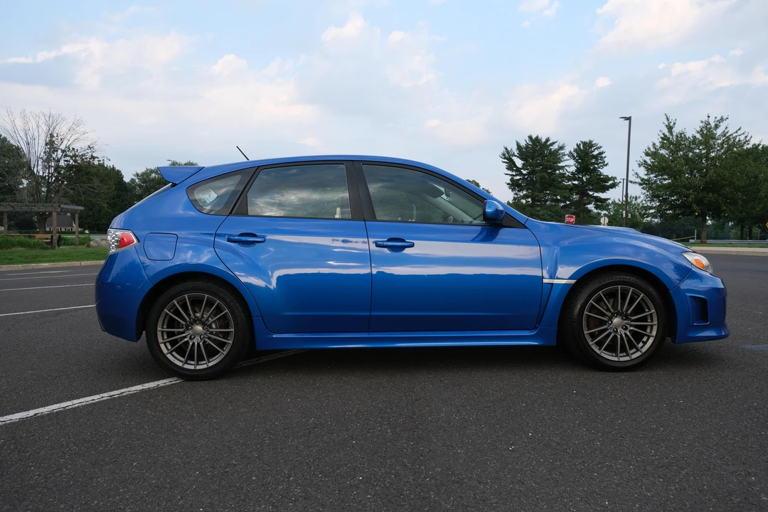 2012 Subaru Impreza WRX 3rd Gen - Image 25 of 31