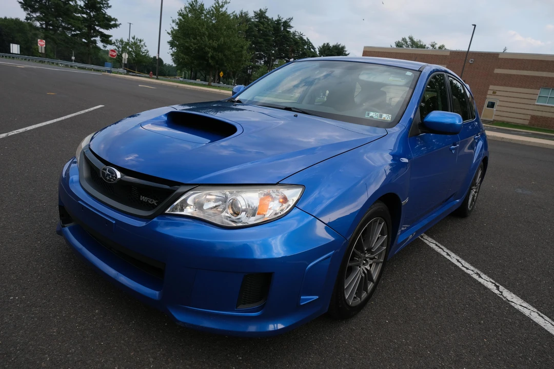 2012 Subaru Impreza WRX 3rd Gen - Image 11 of 31