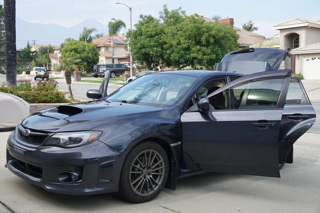 2012 Subaru Impreza WRX 3rd Gen - Image 19 of 31