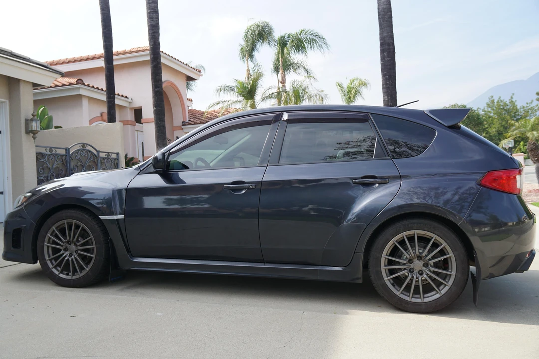 2012 Subaru Impreza WRX 3rd Gen - Image 9 of 31