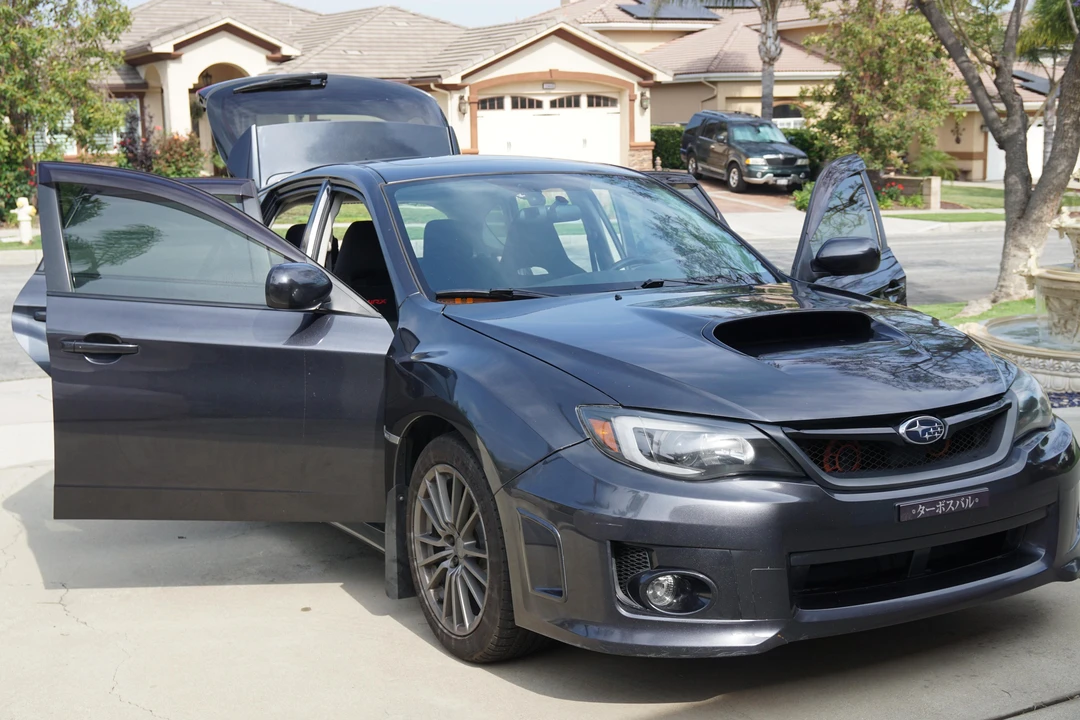 2012 Subaru Impreza WRX 3rd Gen - Image 23 of 31