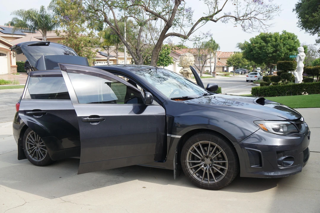 2012 Subaru Impreza WRX 3rd Gen - Image 22 of 31