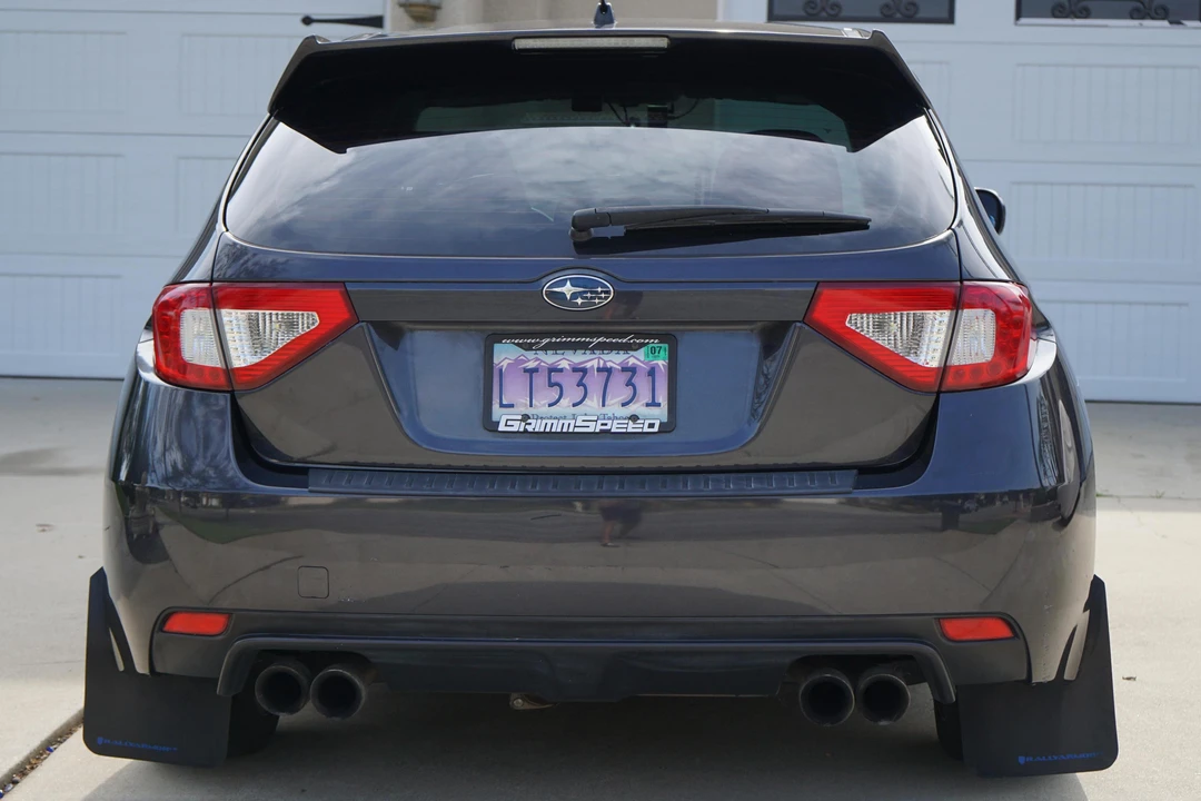 2012 Subaru Impreza WRX 3rd Gen - Image 5 of 31