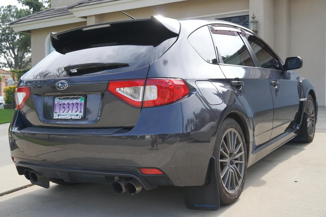 2012 Subaru Impreza WRX 3rd Gen - Image 4 of 31