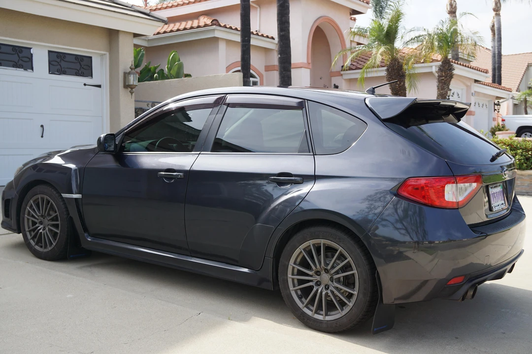 2012 Subaru Impreza WRX 3rd Gen - Image 10 of 31