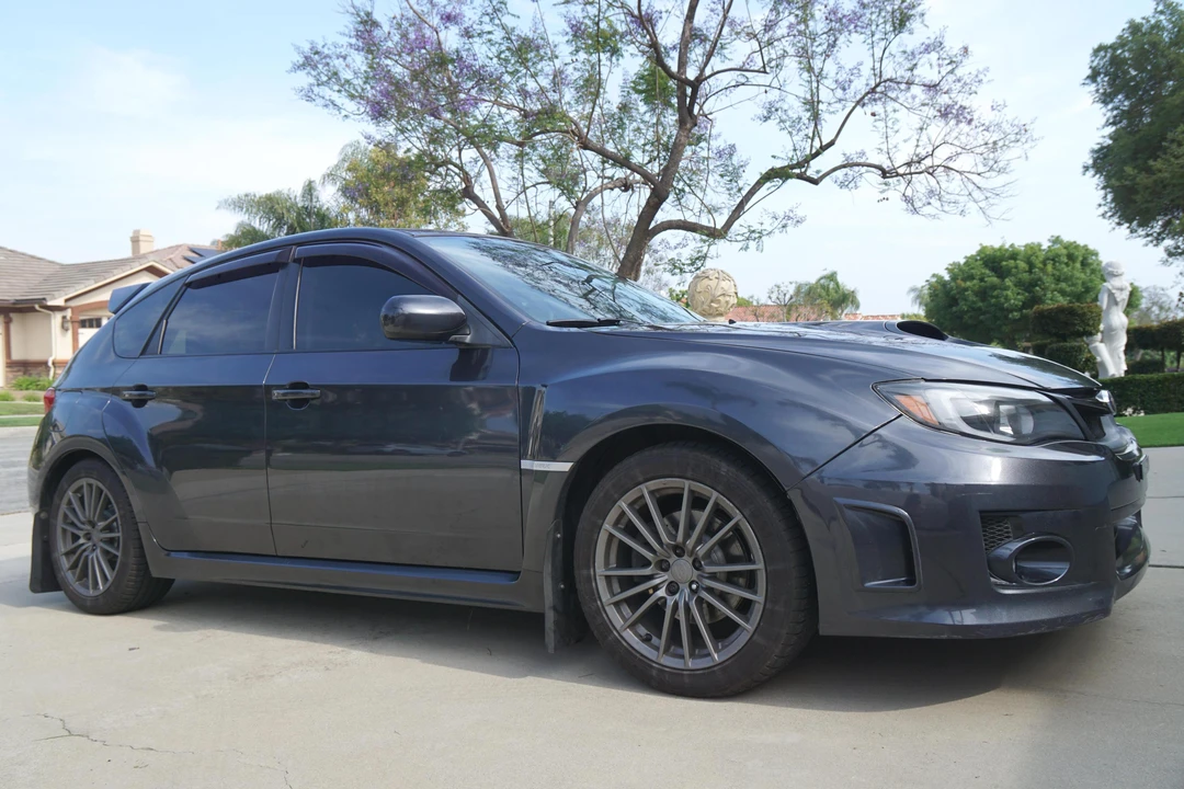 2012 Subaru Impreza WRX 3rd Gen - Image 3 of 31