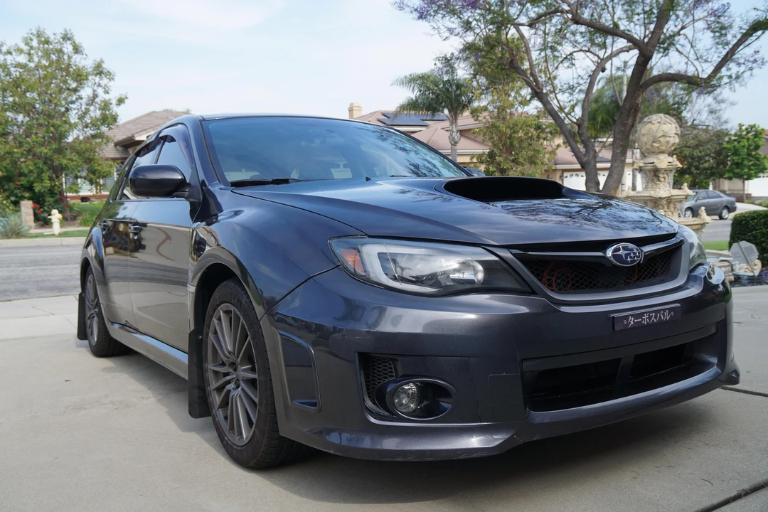 2012 Subaru Impreza WRX 3rd Gen - Image 16 of 31
