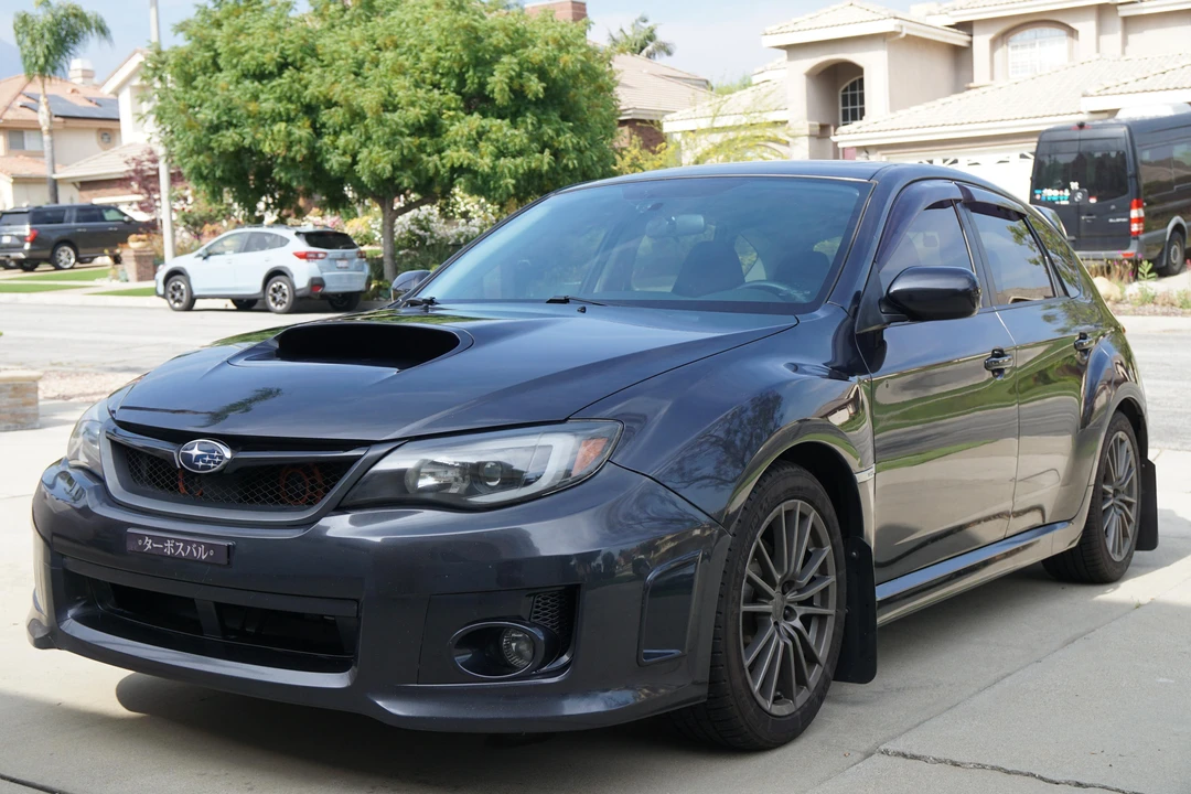 2012 Subaru Impreza WRX 3rd Gen - Image 6 of 31