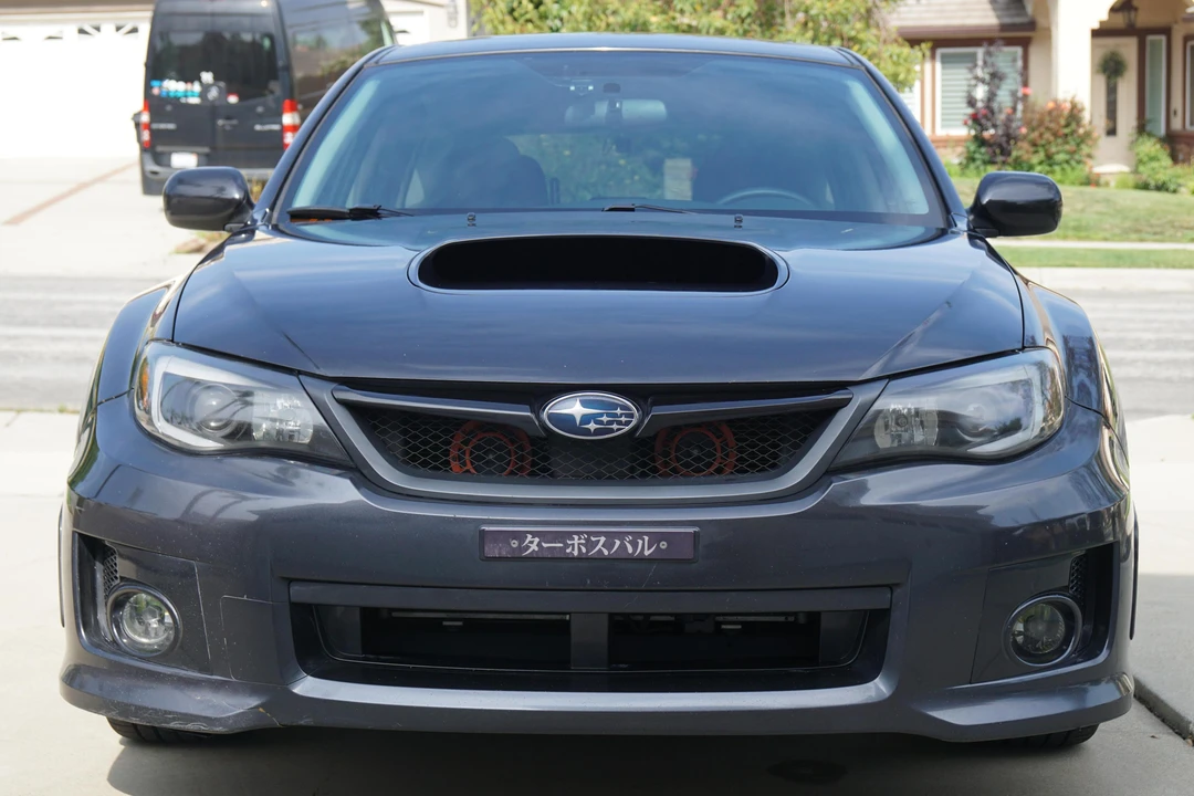 2012 Subaru Impreza WRX 3rd Gen - Image 2 of 31