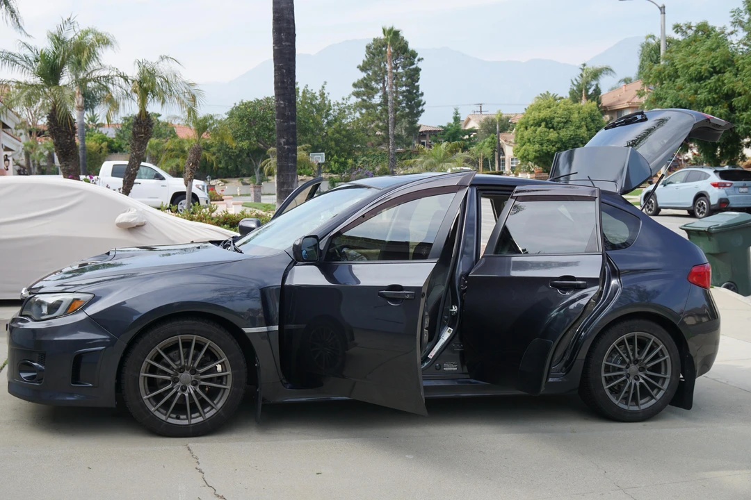 2012 Subaru Impreza WRX 3rd Gen - Image 20 of 31