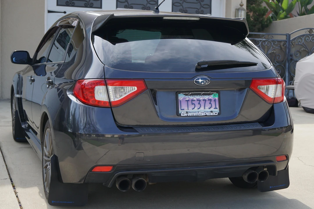 2012 Subaru Impreza WRX 3rd Gen - Image 12 of 31