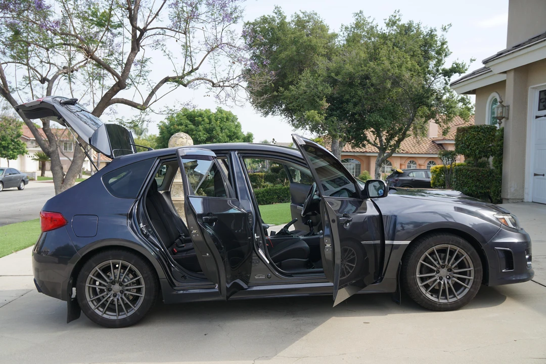 2012 Subaru Impreza WRX 3rd Gen - Image 21 of 31