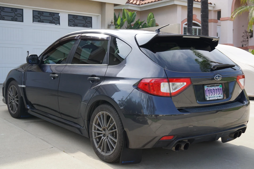 2012 Subaru Impreza WRX 3rd Gen - Image 11 of 31