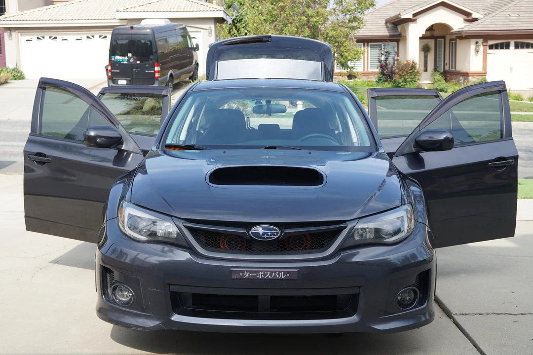 2012 Subaru Impreza WRX 3rd Gen - Image 18 of 31