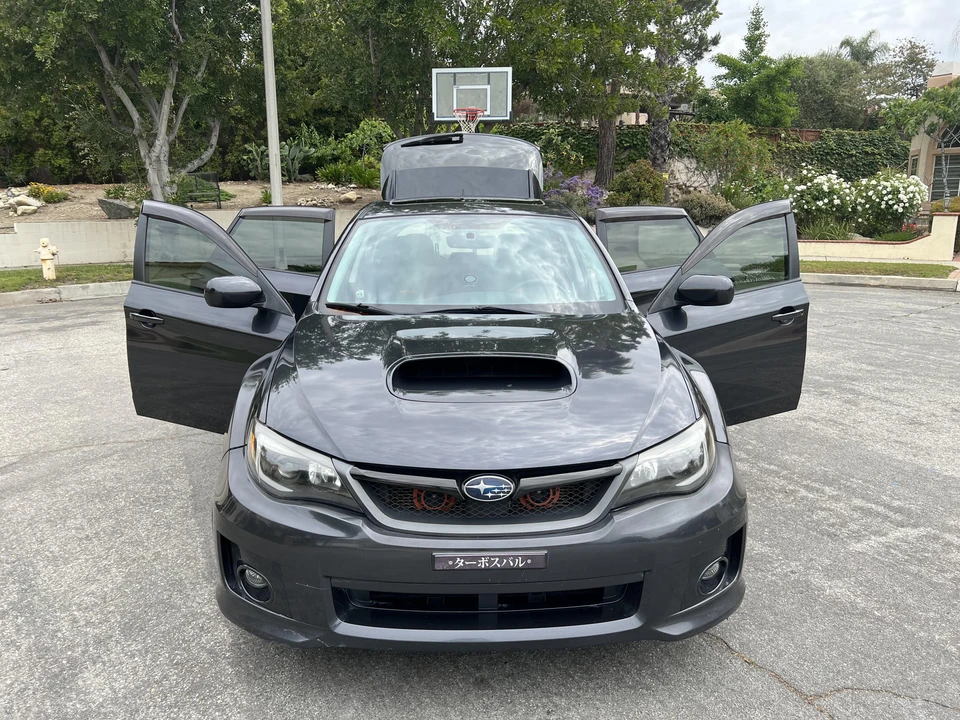 2012 Subaru Impreza WRX 3rd Gen - Image 17 of 31