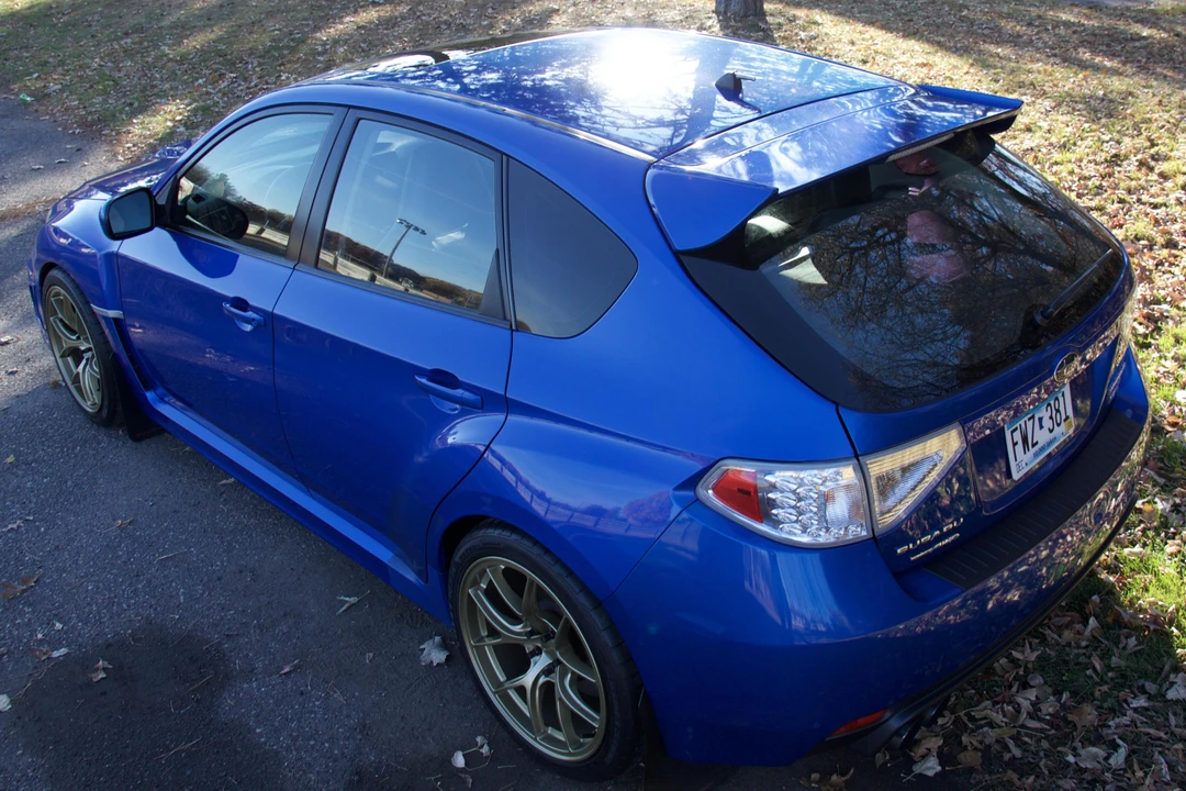 2012 Subaru Impreza WRX 3rd Gen - Image 5 of 31