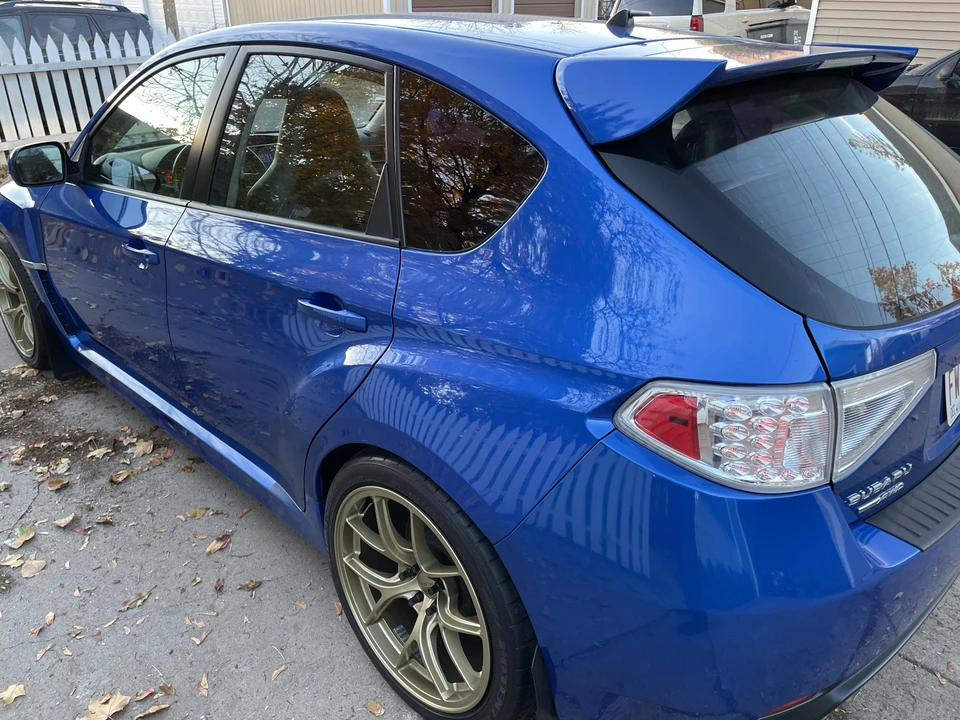 2012 Subaru Impreza WRX 3rd Gen - Image 28 of 31