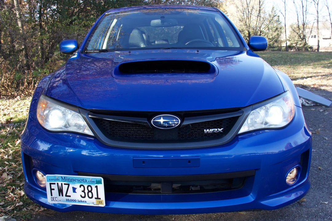 2012 Subaru Impreza WRX 3rd Gen - Image 2 of 31