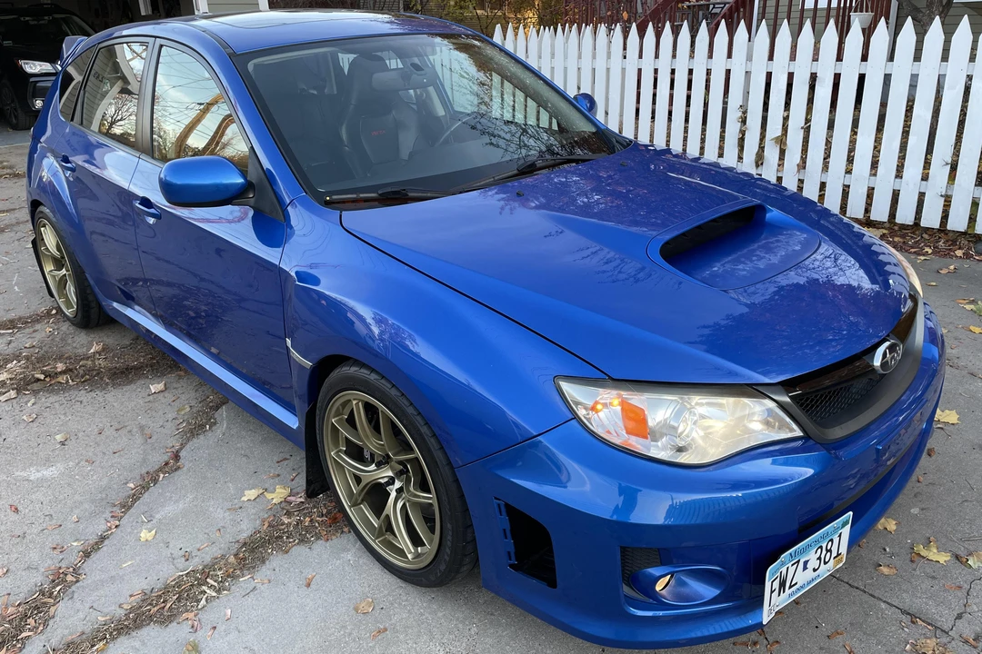2012 Subaru Impreza WRX 3rd Gen - Image 3 of 31