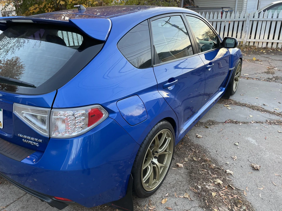 2012 Subaru Impreza WRX 3rd Gen - Image 27 of 31