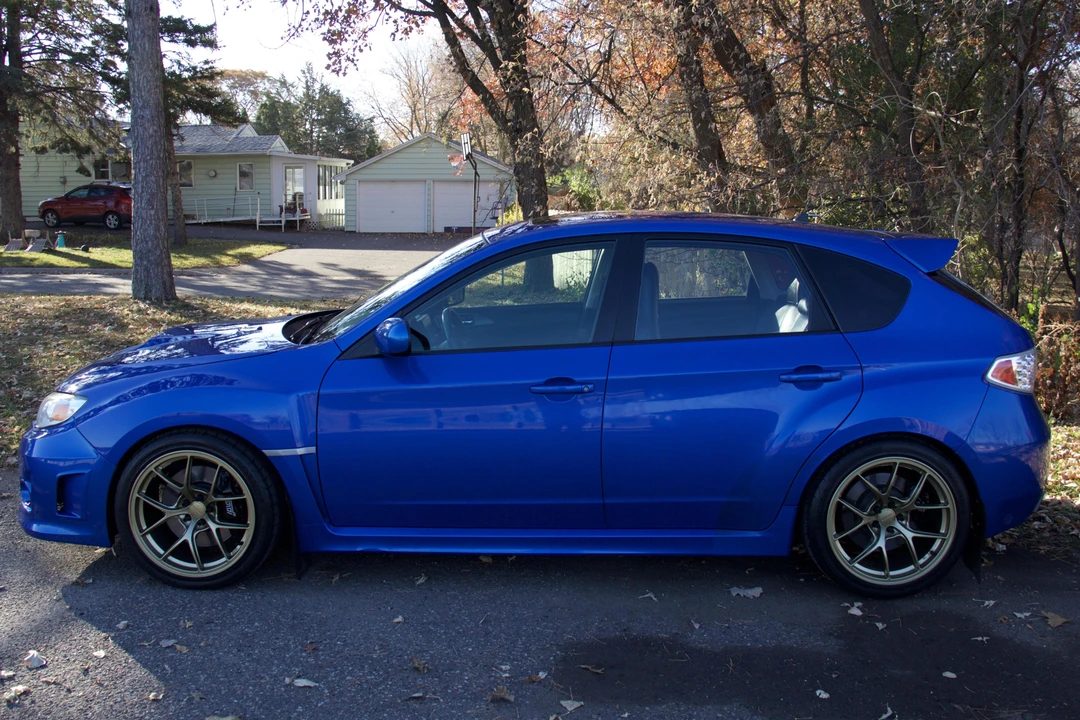 2012 Subaru Impreza WRX 3rd Gen - Image 4 of 31